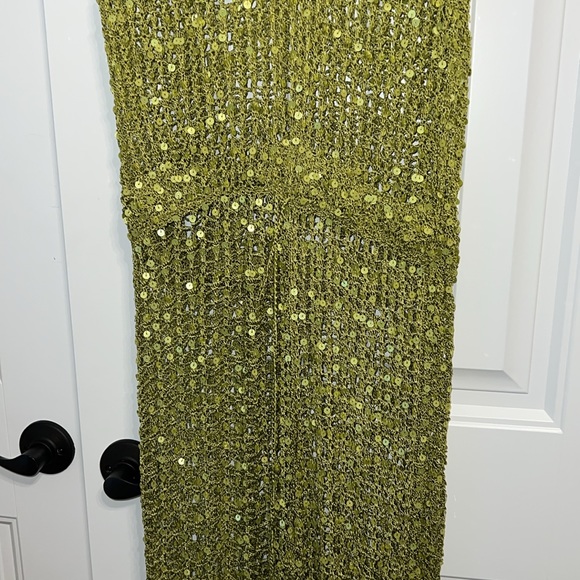 retrofete Nirvana Jumpsuit in Pistachio - Picture 12 of 15